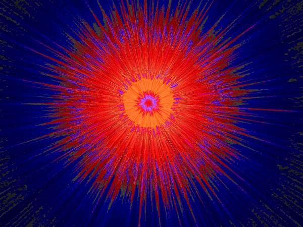 Abstract Sun 37 Digital Download